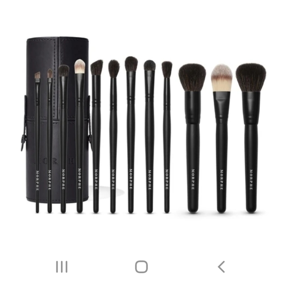Morphe Makeup Brush Set - Picture 3 of 3
